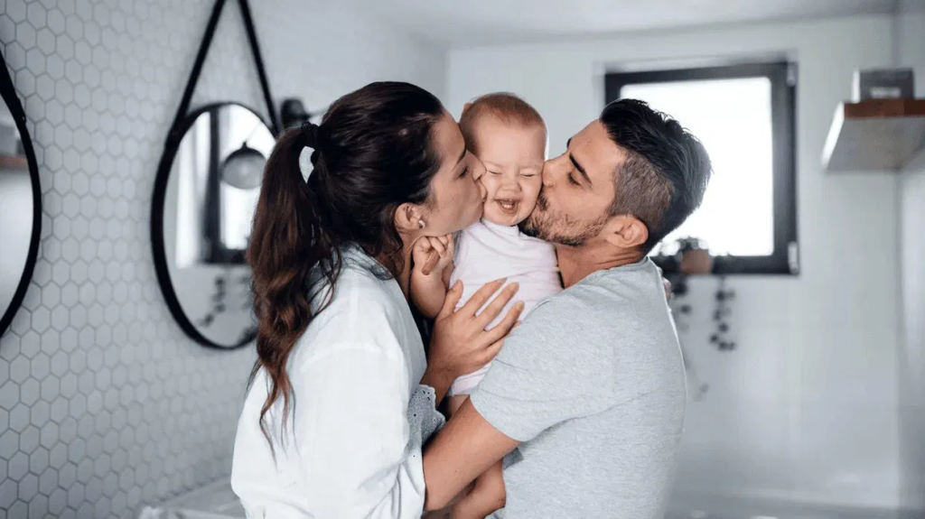 How to Share the Mental Responsibilities of Parenthood